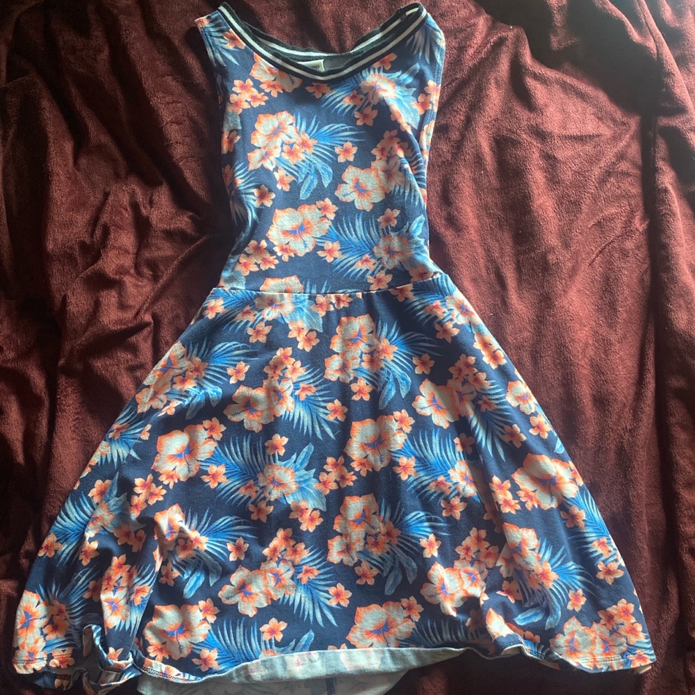 vintage PINK dress